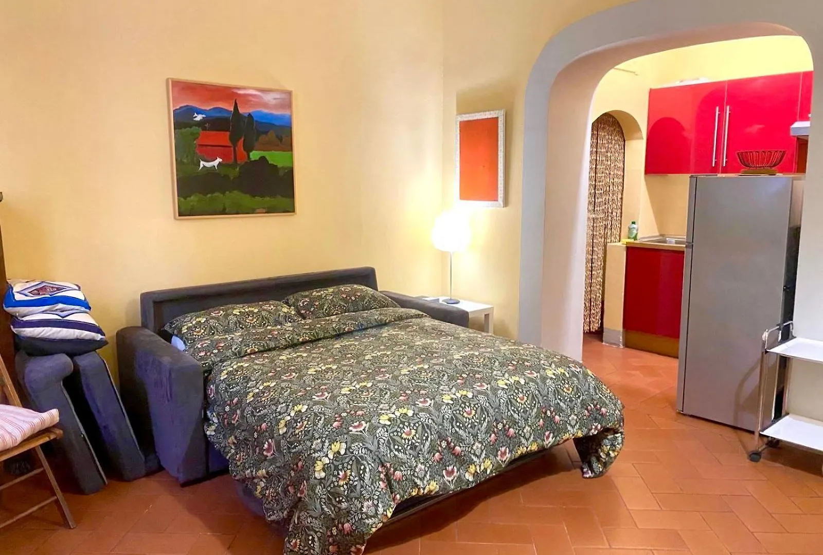 A Flat In Santa Croce Apartment Florence