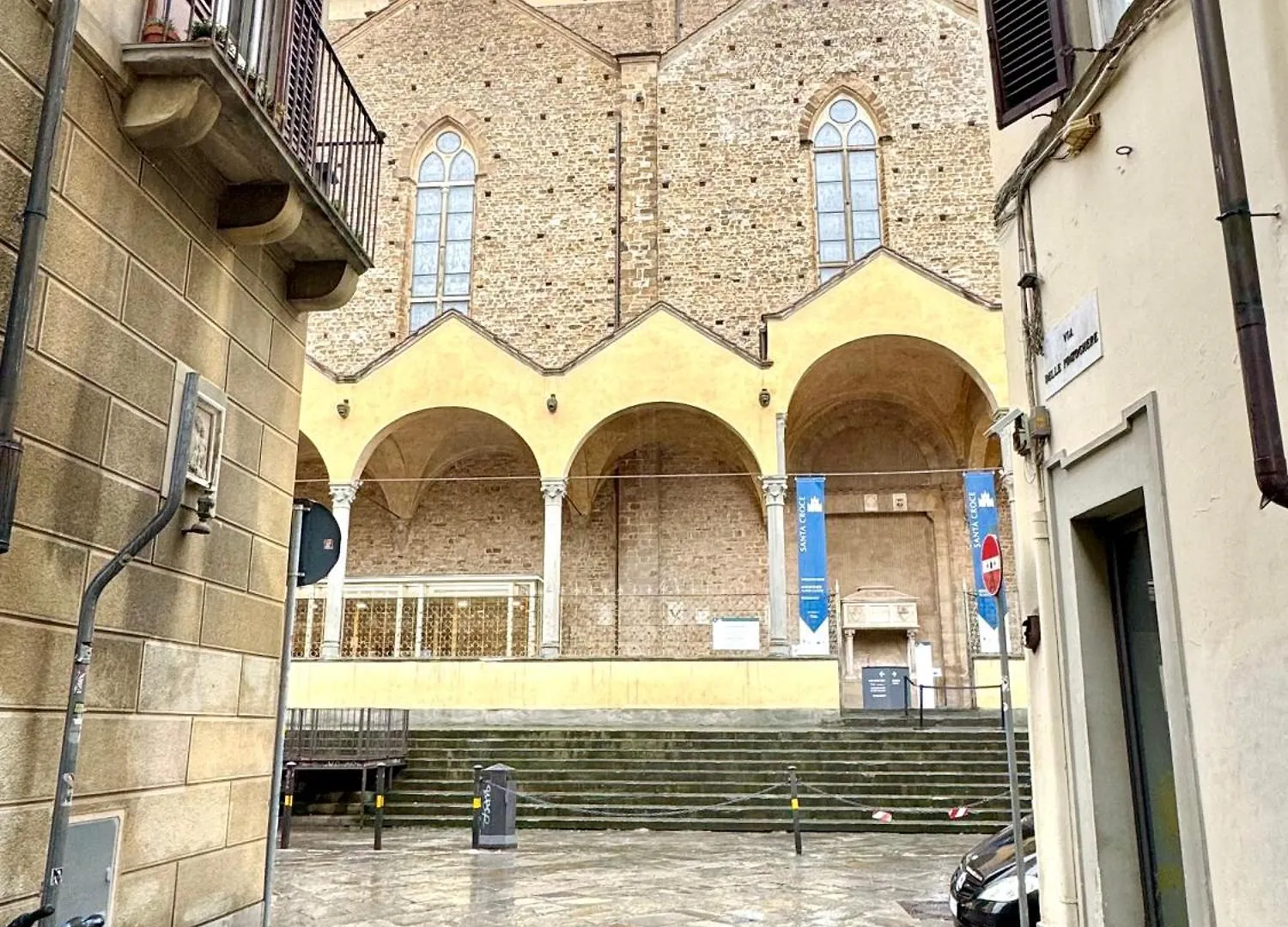 A Flat In Santa Croce Apartment Florence 0*,  Italy