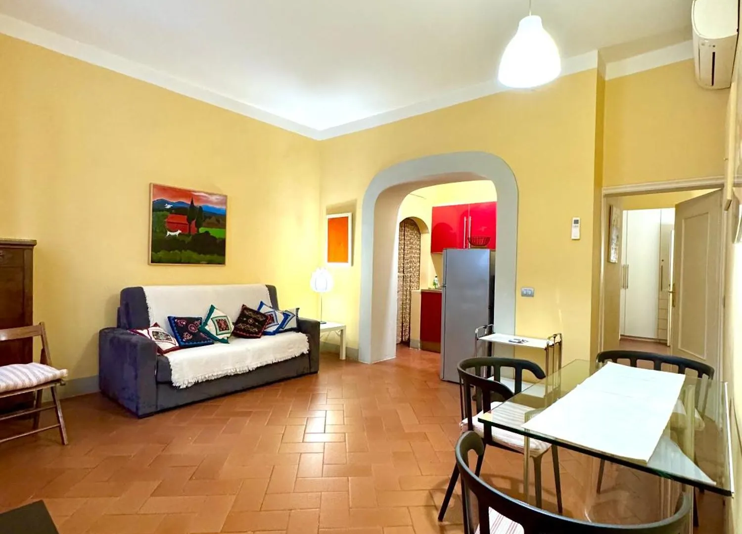 Appartamento A Flat In Santa Croce Firenze 0*,