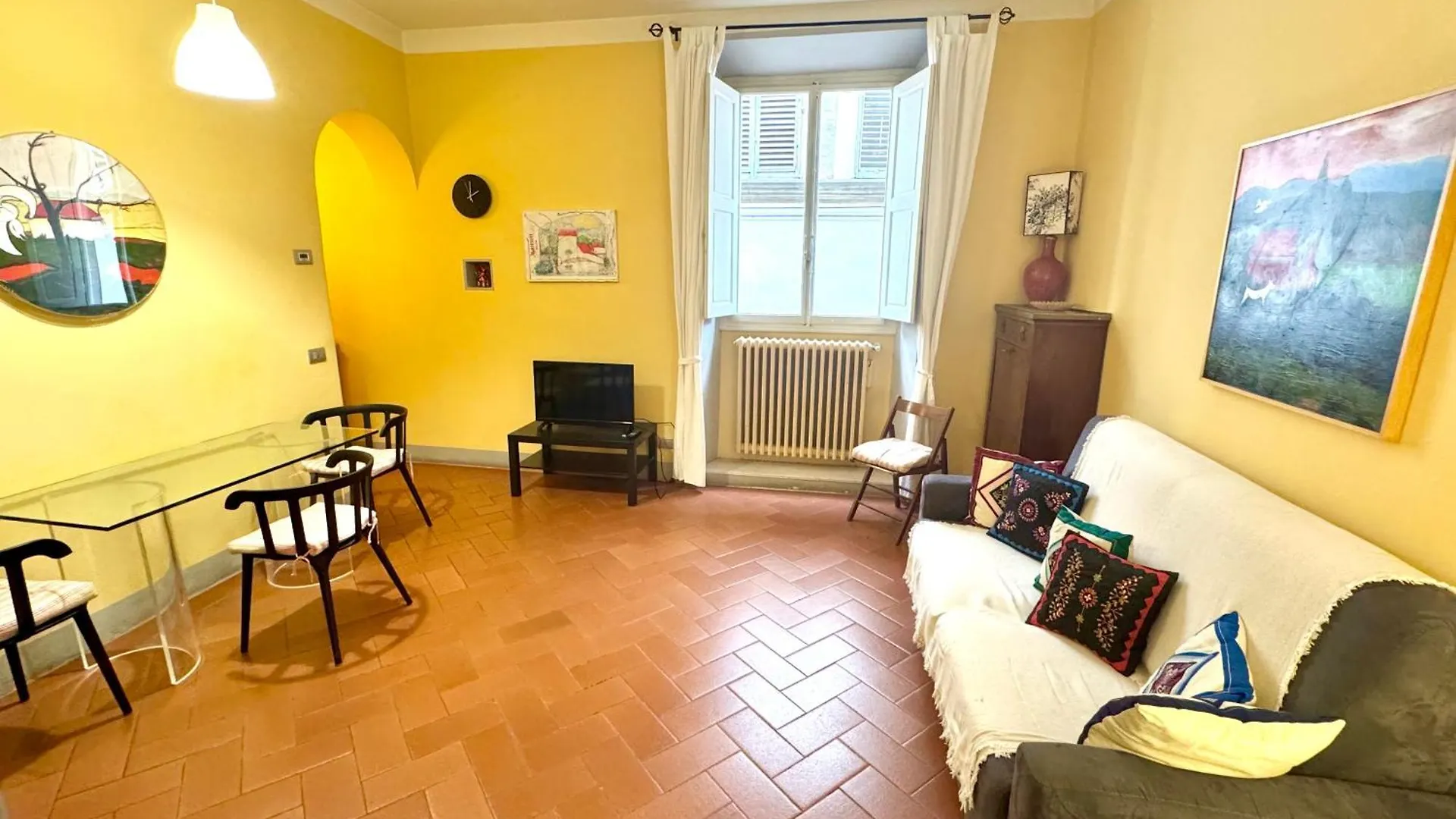 Appartamento A Flat In Santa Croce Firenze