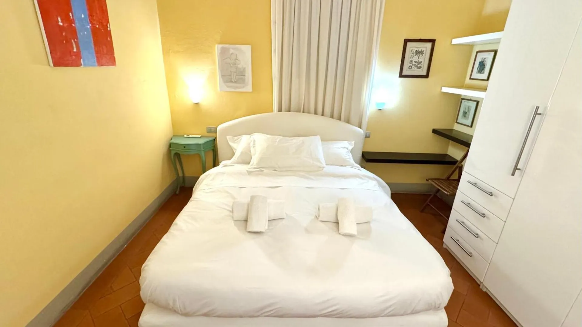 A Flat In Santa Croce Apartment Florence