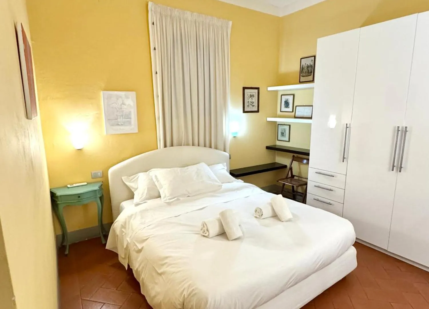 A Flat In Santa Croce Apartment Florence Italy